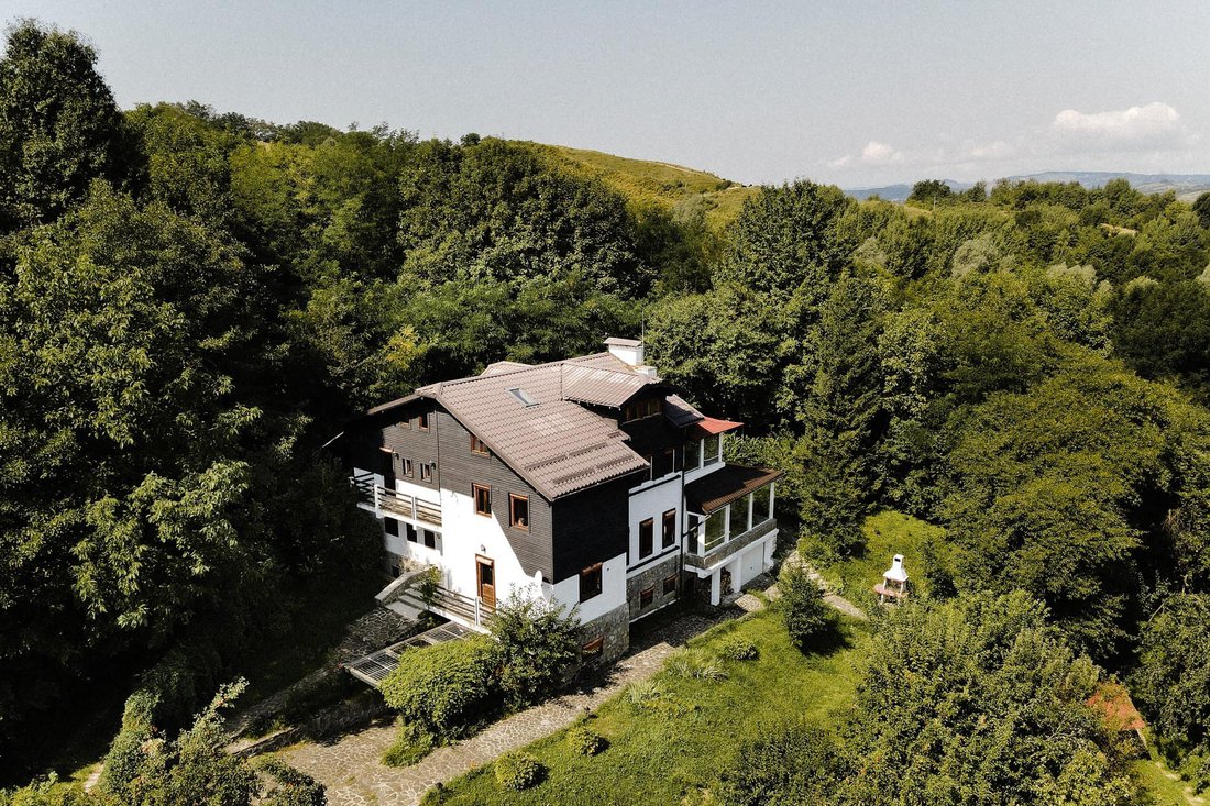 Maison à Breaza de Sus, Județ de Prahova, Roumanie 1 - 18536892
