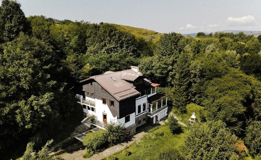 Haus in Breaza de Sus, Kreis Prahova, Rumänien 1
