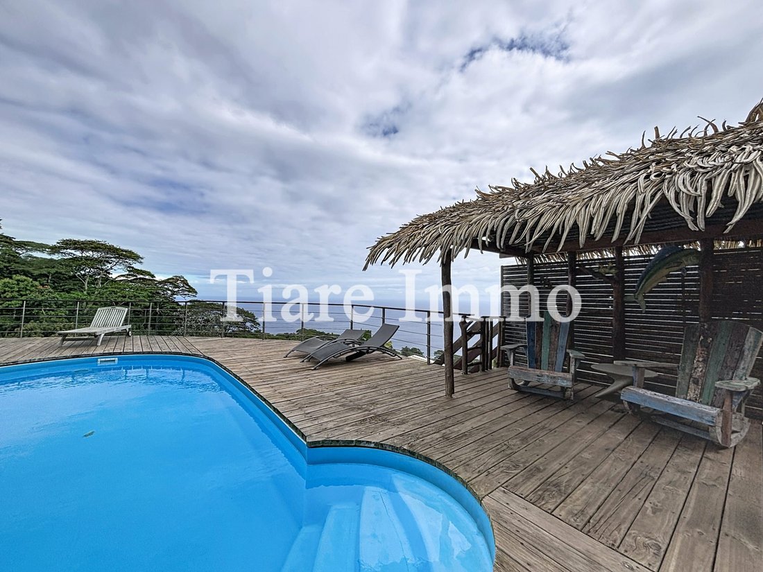 Villa in Puna'auia, Windward Islands, French Polynesia 2 - 18537332