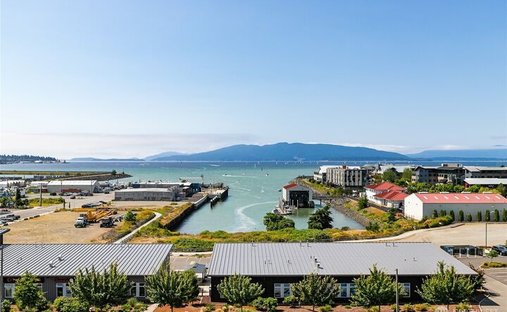 Condominio en Bellingham, Washington, Estados Unidos 1