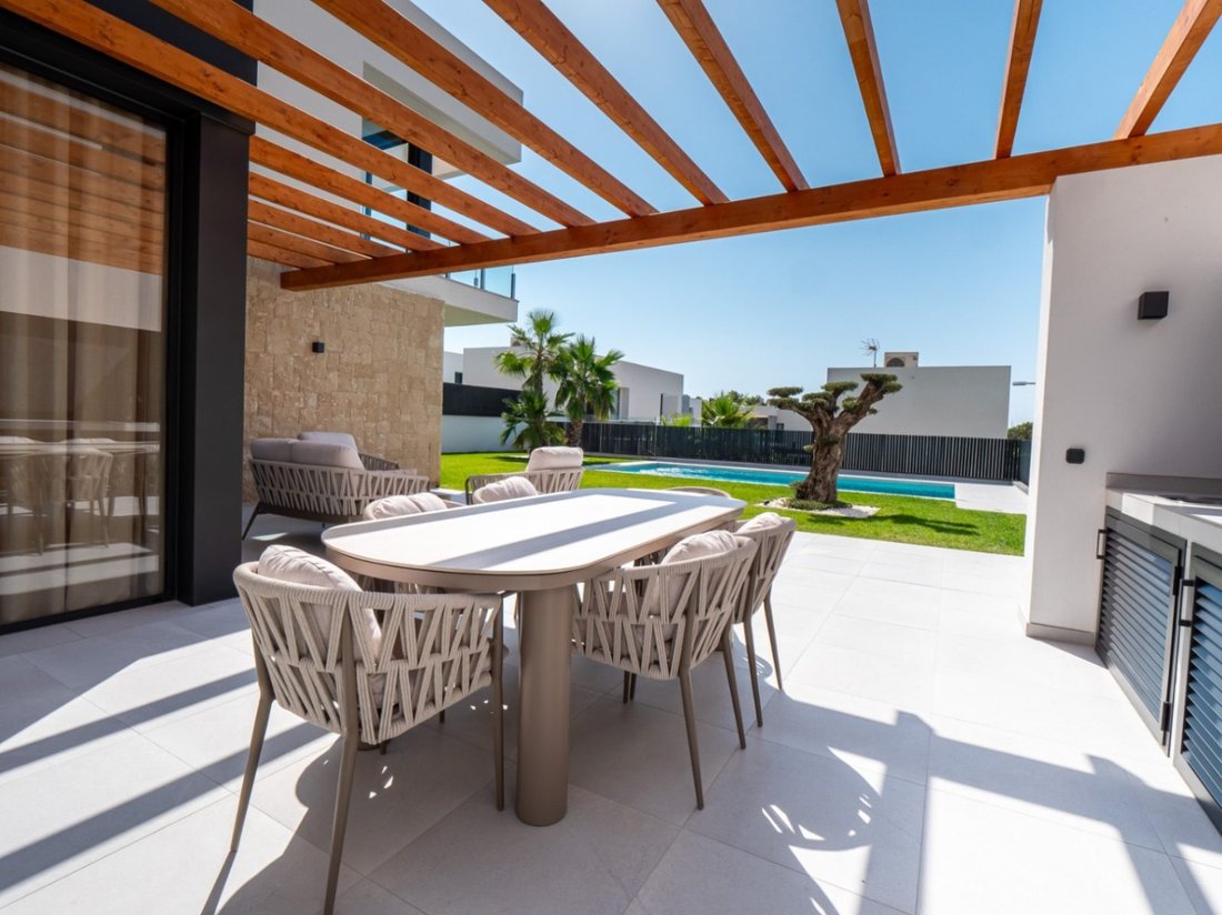 House in Finestrat, Valencian Community, Spain 5 - 18389830