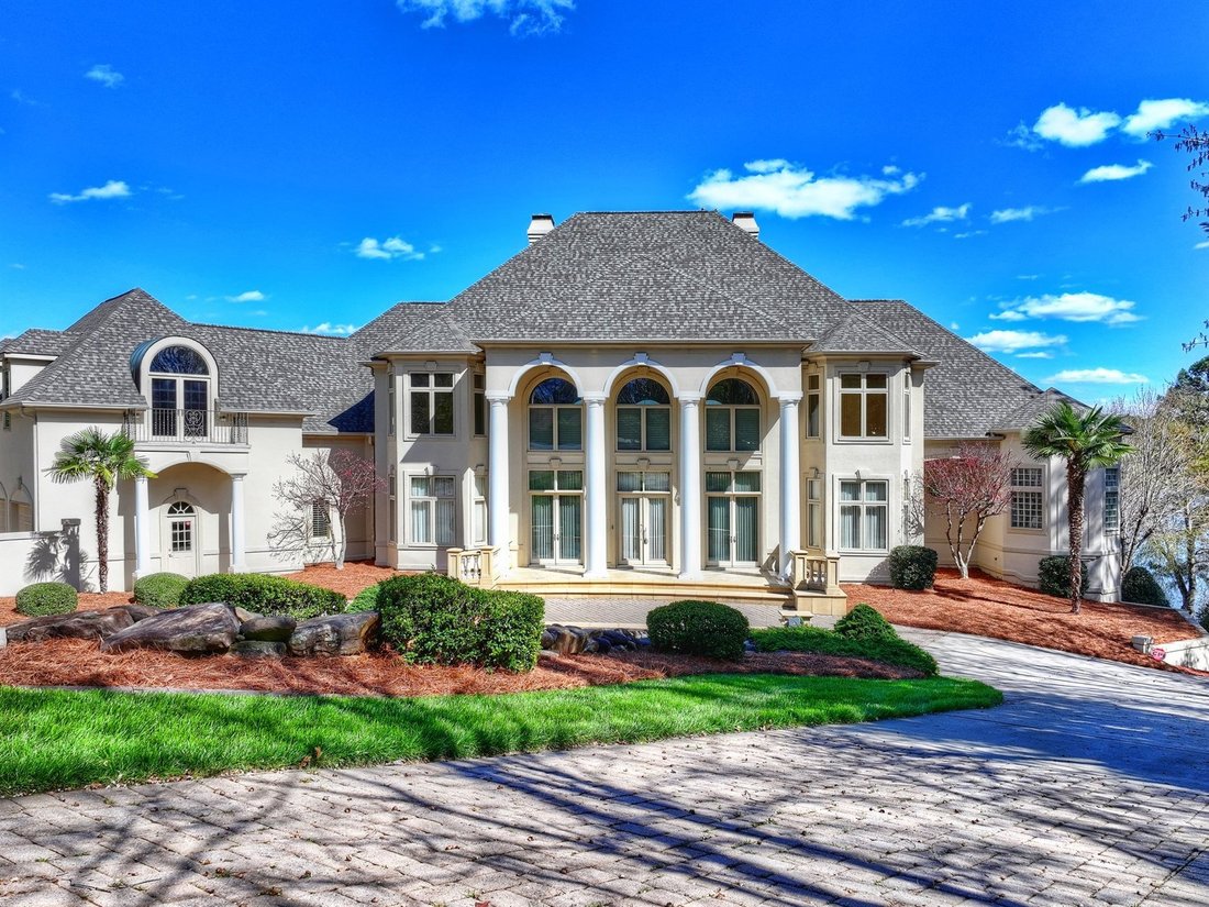 Casa en Charlotte, Carolina del Norte, Estados Unidos 3 - 17561603