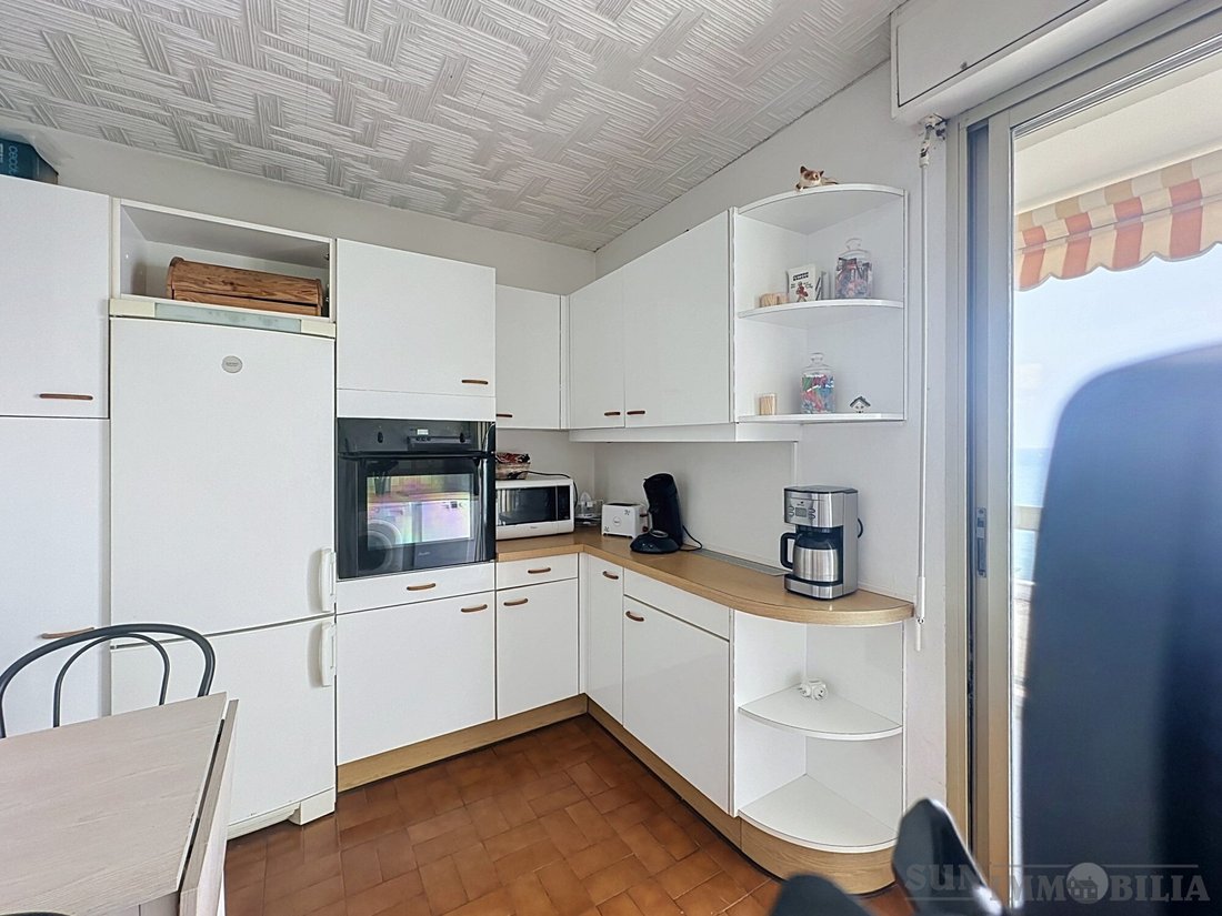 Apartment in Val de Cagne-Colline Route de Vence, Cagnes-sur-Mer, France 2 - 18537391