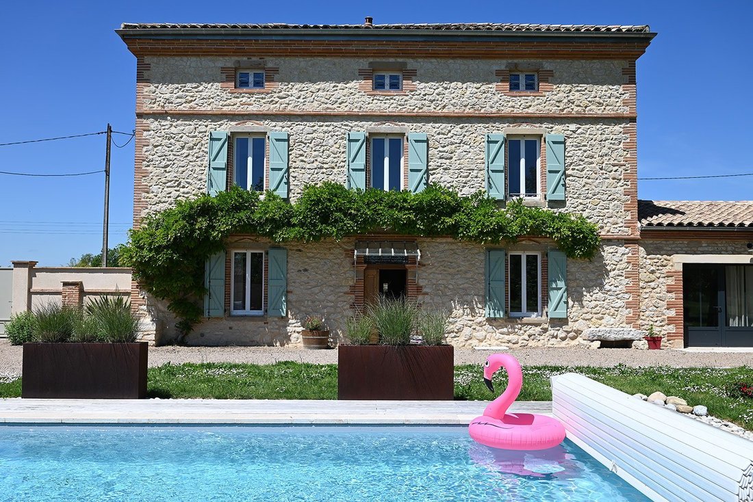House in Labastide-de-Levis, Occitania, France 1 - 18229231
