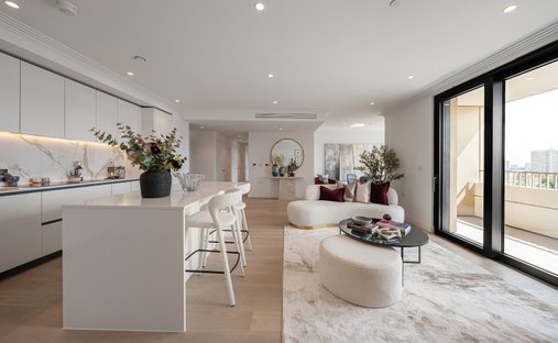 Apartment in Walham Green, Hammersmith and Fulham, England 1