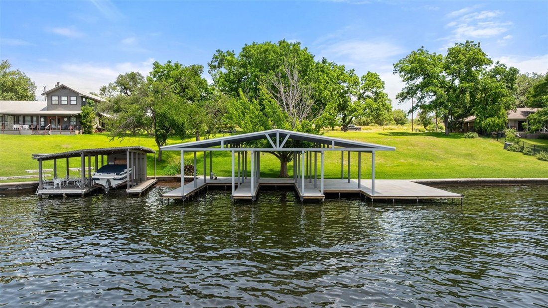 Land in Kingsland, Texas, United States 3 - 18537038