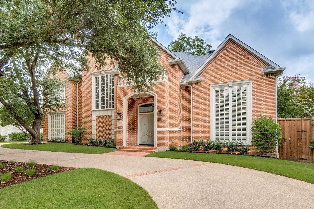 House in Dallas, Texas, United States 1 - 18537119