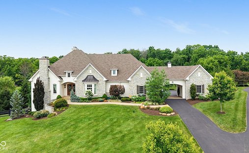 House in Pendleton, Indiana, United States 1