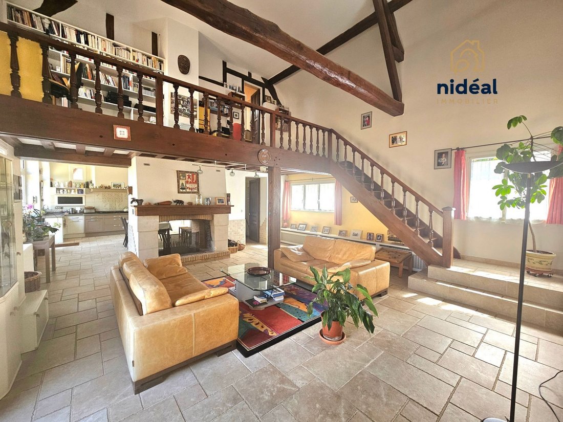 House in Menilles, Normandy, France 3 - 18505096