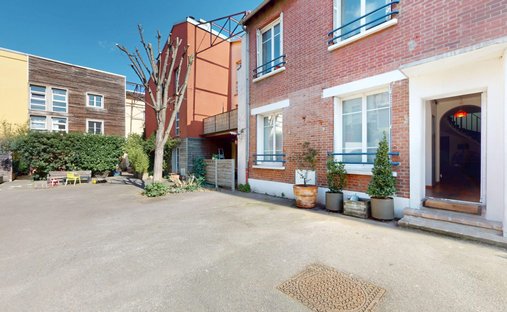 Maison à Manin-Jaurès, Paris 19e Arrondissement, Paris 1