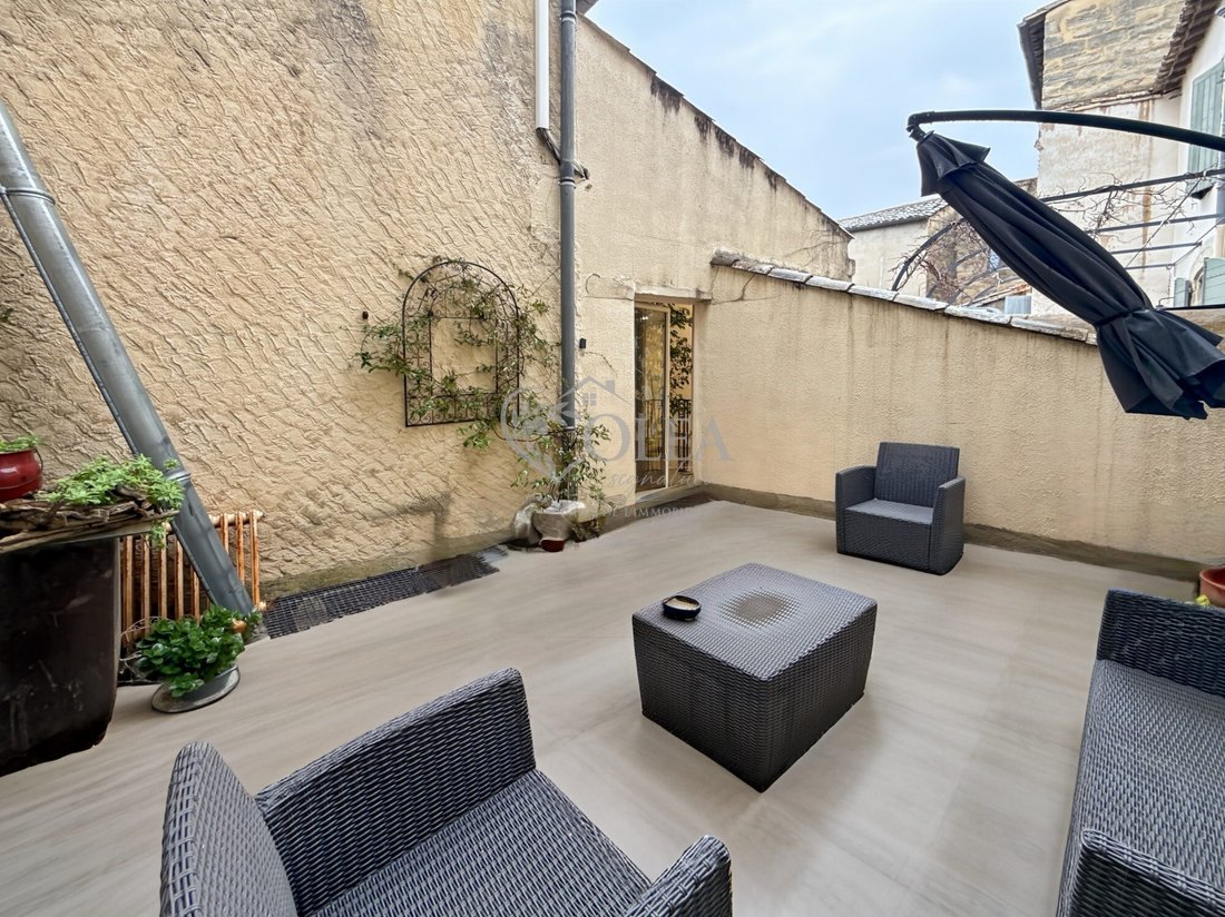 Apartment in Uzès, Occitania, France 4 - 18537408