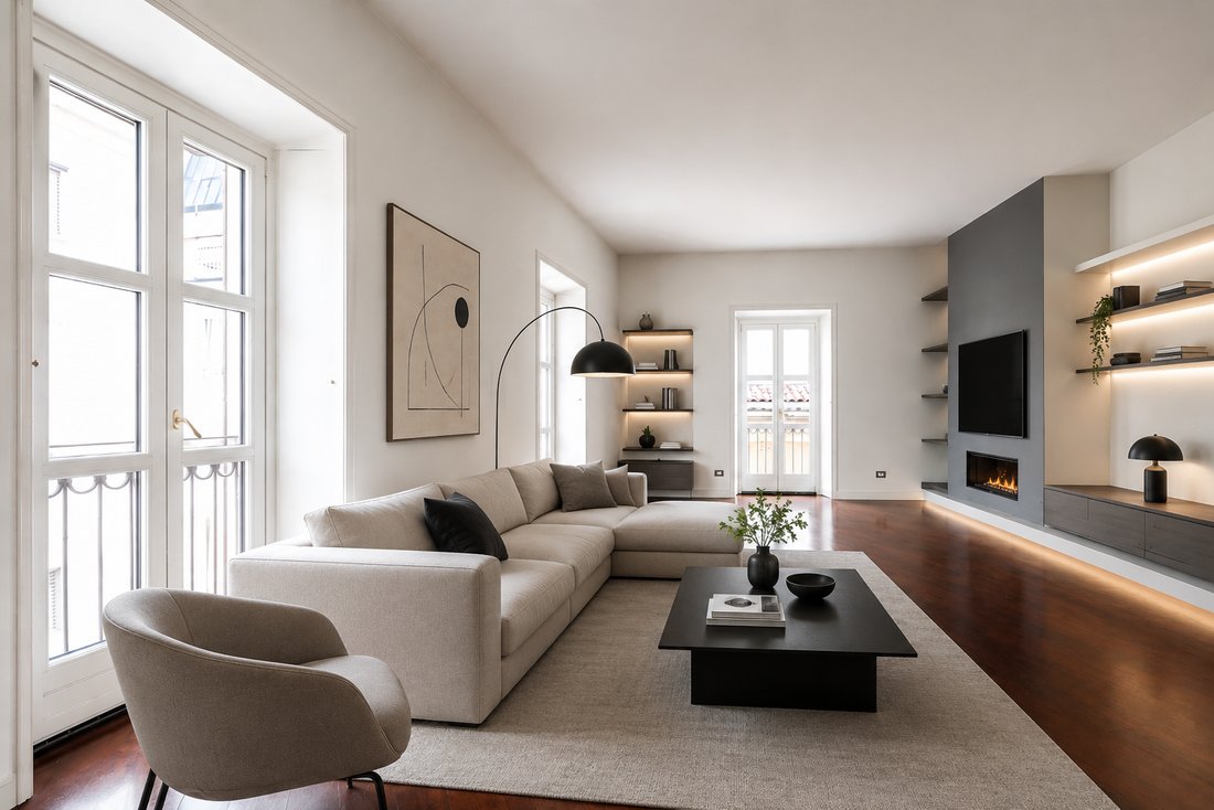 Apartment in Historic Center, Milan, Lombardy 1 - 18537447