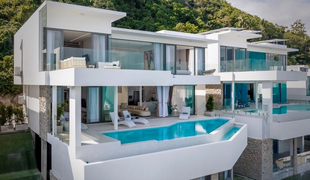 Villa in Koh Samui, Surat Thani, Thailand 1 - 18536931