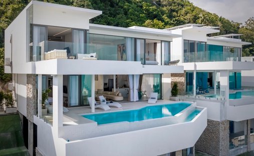 Villa a Koh Samui, Provincia di Surat Thani, Thailandia 1
