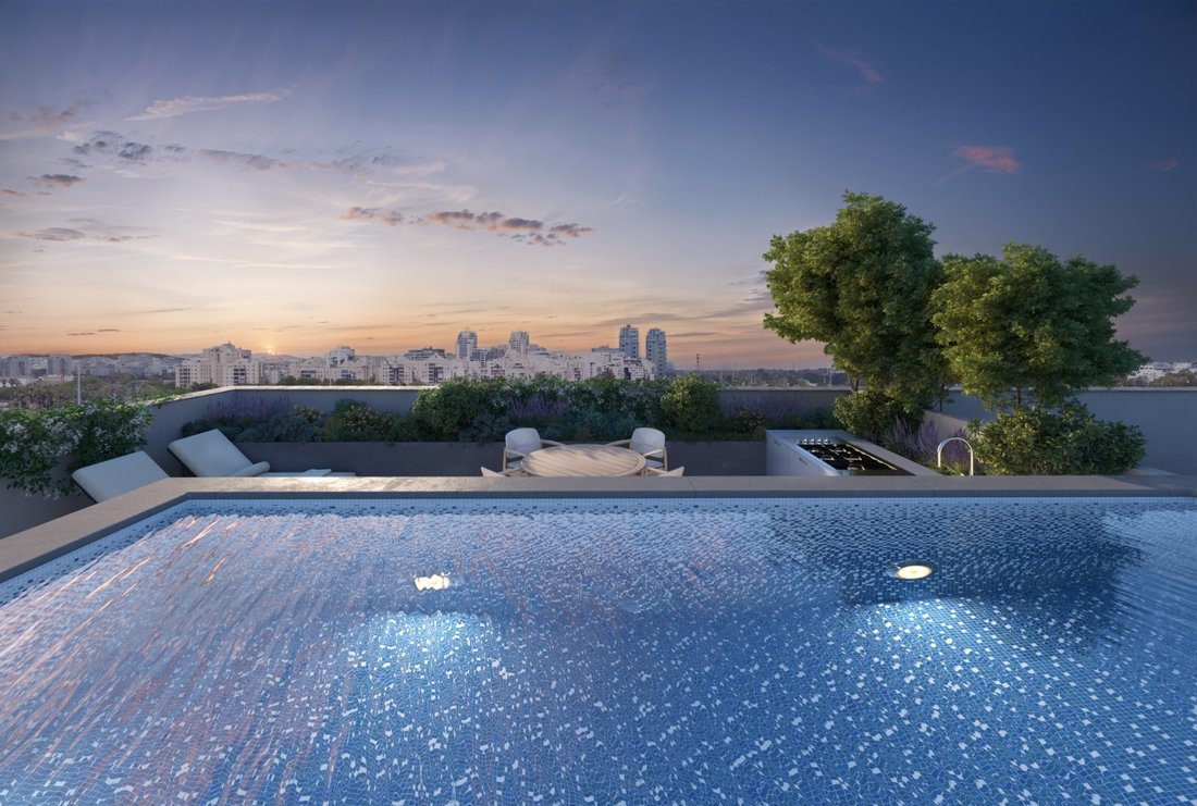 Penthouse in Tel Aviv-Yafo, Tel Aviv District, Israel 1 - 18537571