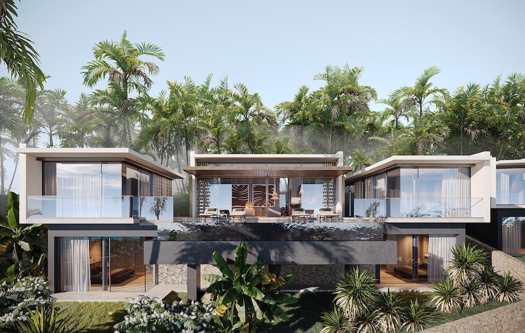 Villa in Ko Pha-ngan Sub-district, Surat Thani, Thailand 1 - 18537454