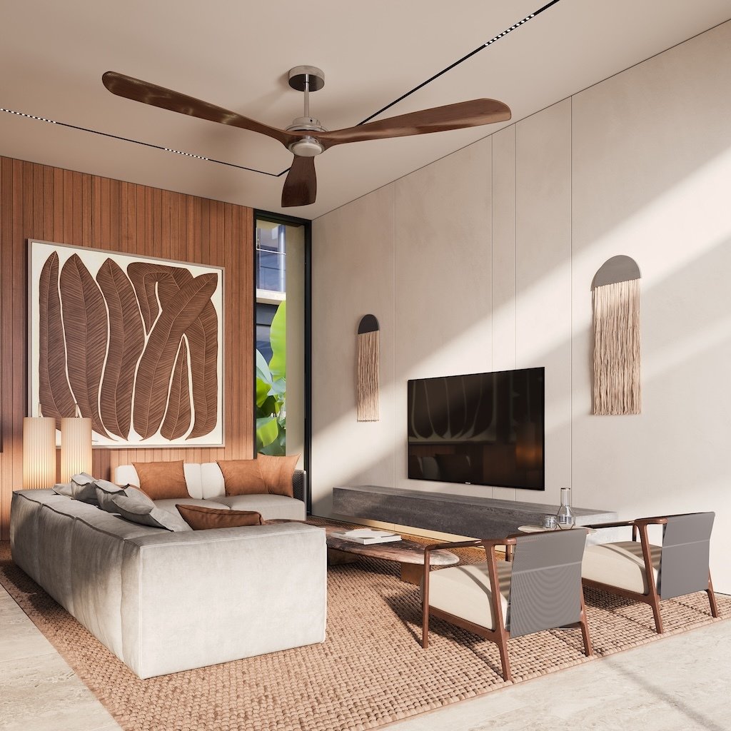 Villa in Ko Pha-ngan Sub-district, Surat Thani, Thailand 5 - 18537454