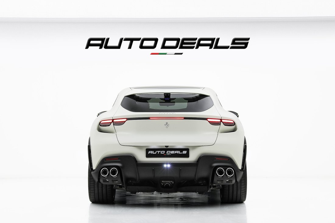 Suv in Dubai, United Arab Emirates 4 - 18537453