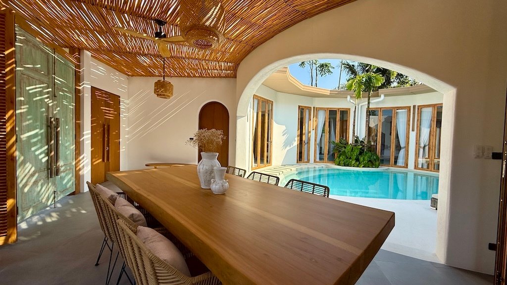 Villa in Koh Samui, Surat Thani, Thailand 3 - 18537396