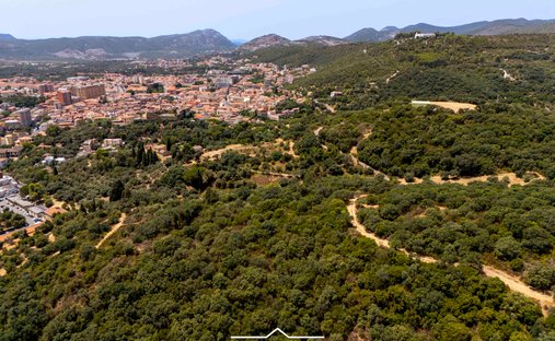 Maisons de campagne à Iglesias, Sardaigne, Italie 1
