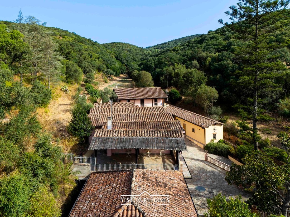 Country House in Iglesias, Sardinia, Italy 4 - 18537475