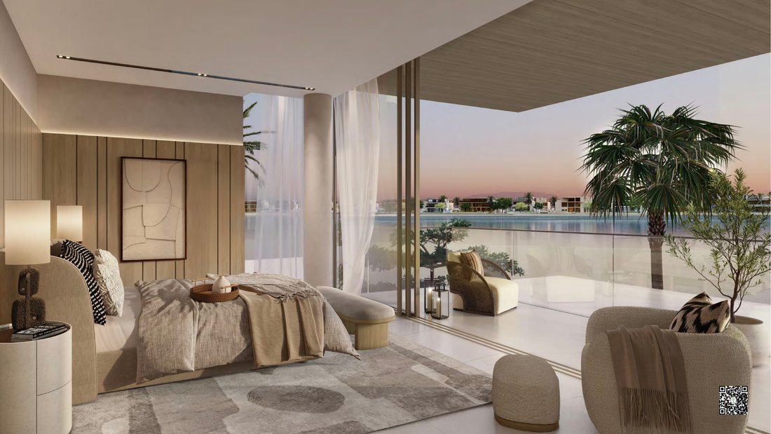 Villa in Palm Jebel Ali, Dubai, United Arab Emirates 2 - 18471861