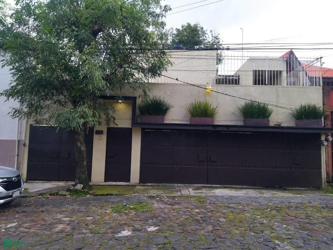 House in Santa Catarina Yecahuitzotl, Mexico City, Mexico 1 - 17232760