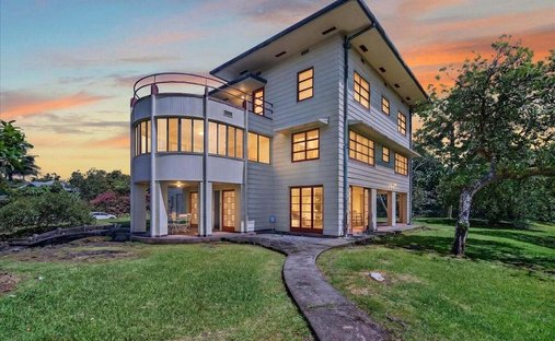 House in Hilo, Hawaii, United States 1