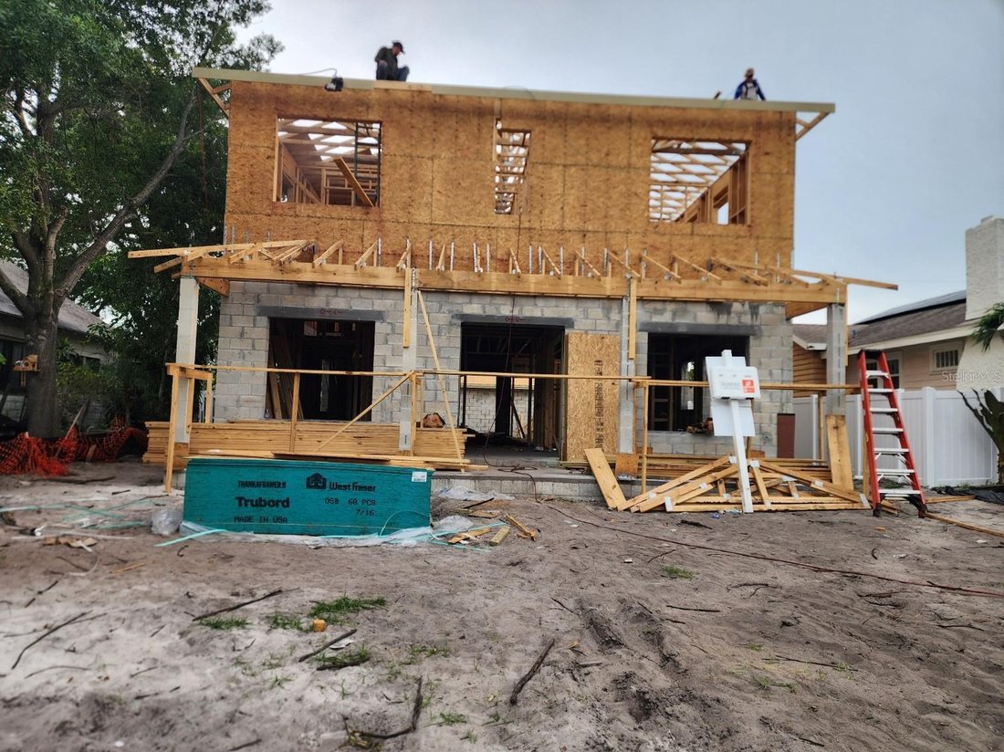 House in St. Petersburg, Florida, United States 3 - 17942385