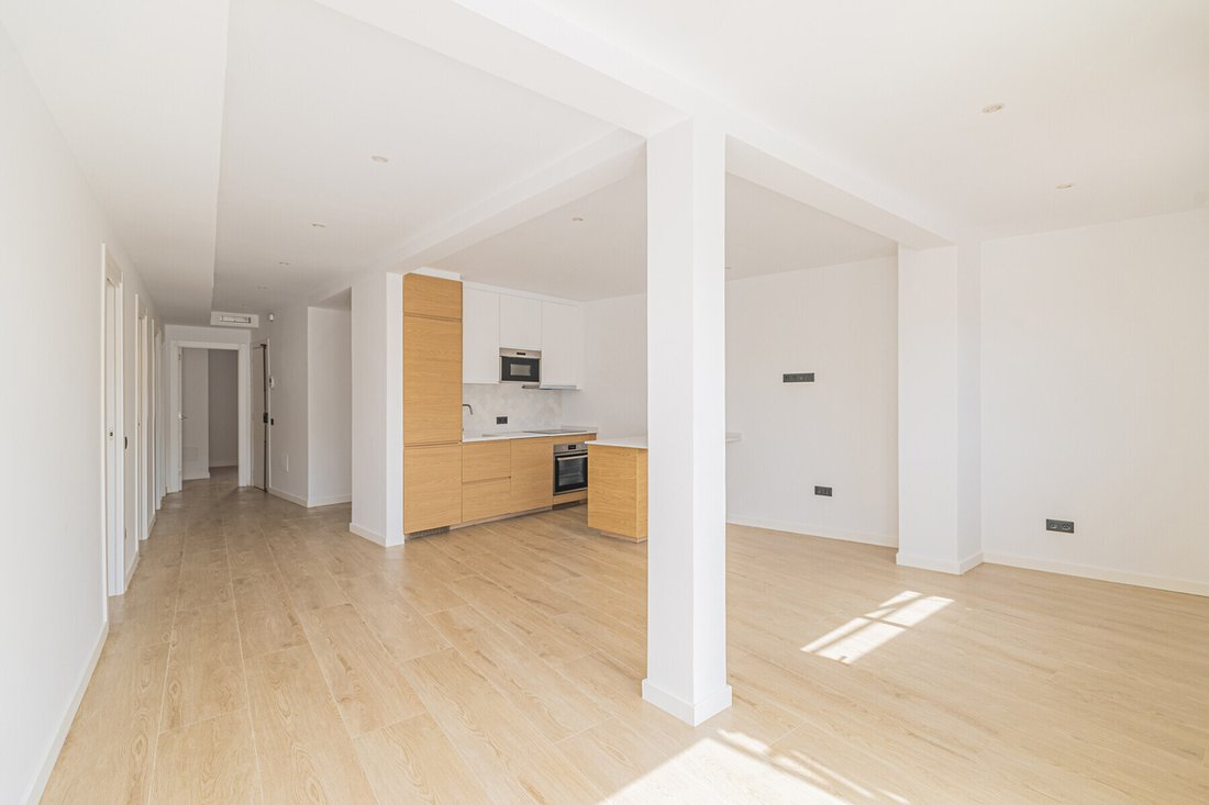 Apartment in Sants-Montjuic, Barcelona, Spain 4 - 18538138