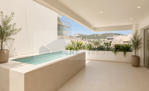 Apartment in Zografos, Attica, Greece 1