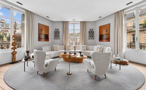 Appartamento a Legendre-Lévis, Paris 17e Arrondissement, Parigi 1