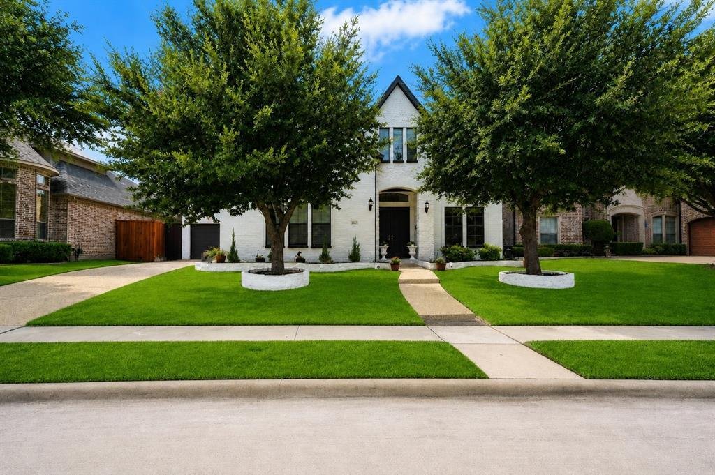 House in Frisco, Texas, United States 1 - 18538036