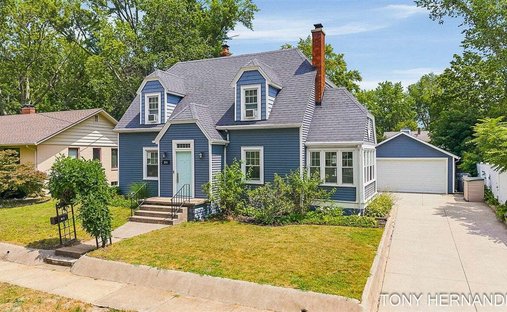 House in South Haven, Michigan, United States 1
