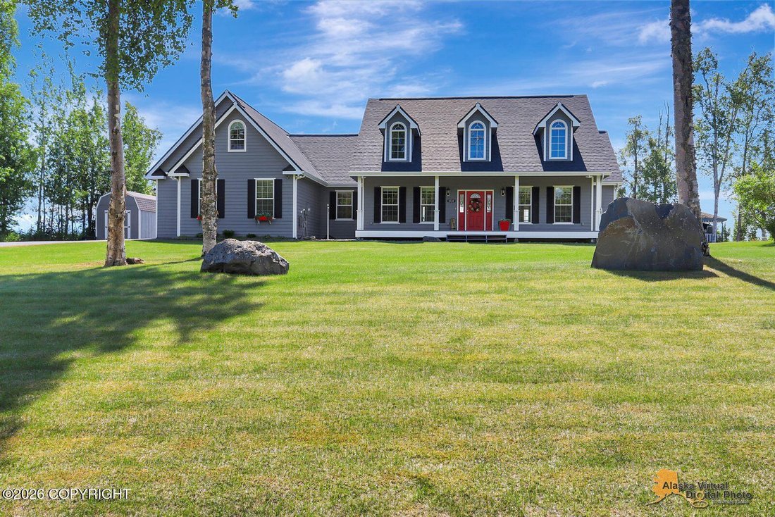 House in Wasilla, Alaska, United States 2 - 18284366