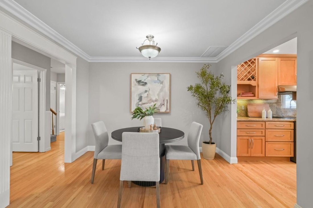 House in Belmont, California, United States 5 - 18537561
