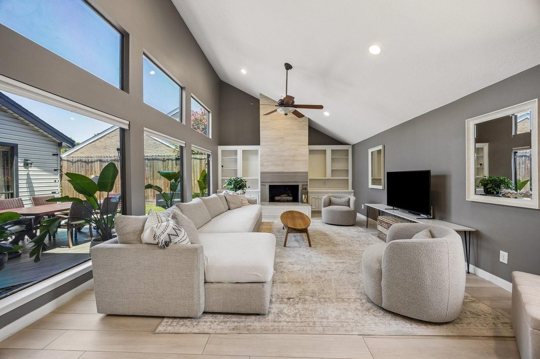 House in Houston, Texas, United States 1 - 18538001