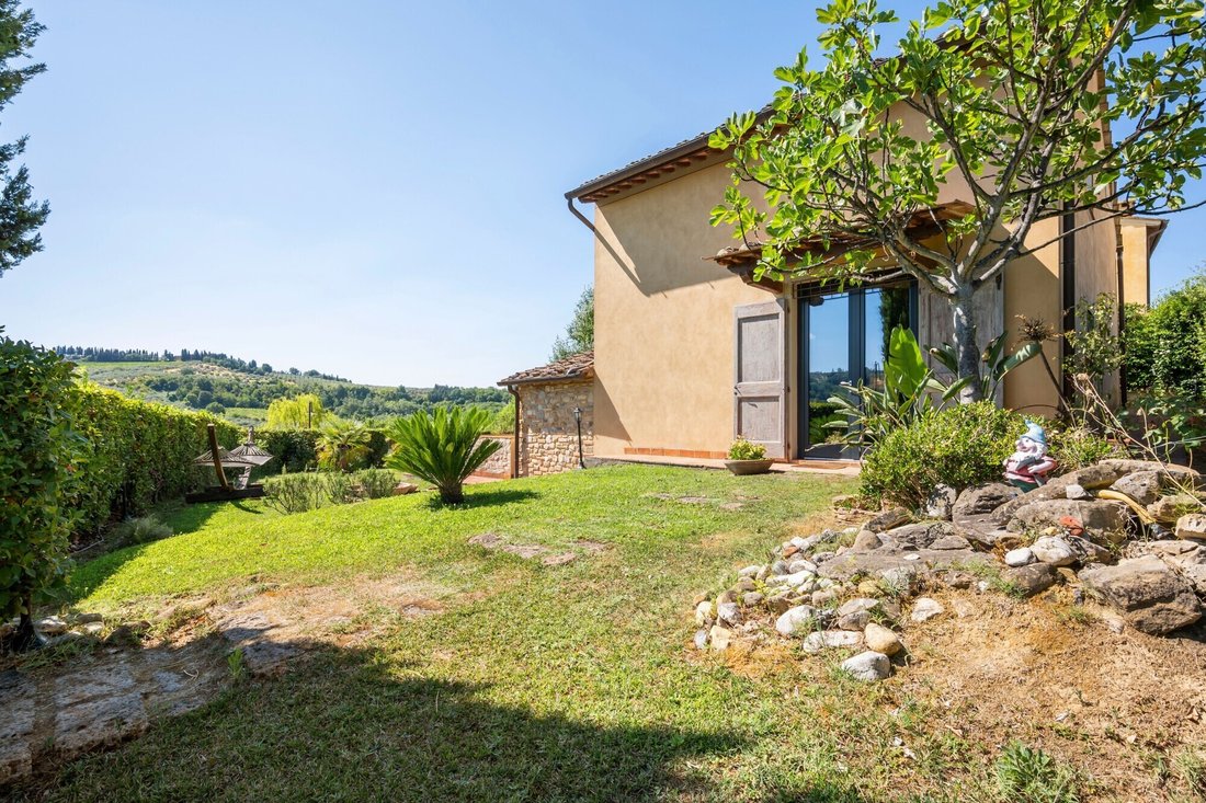 House in Tavarnelle Val di Pesa, Tuscany, Italy 3 - 18538259