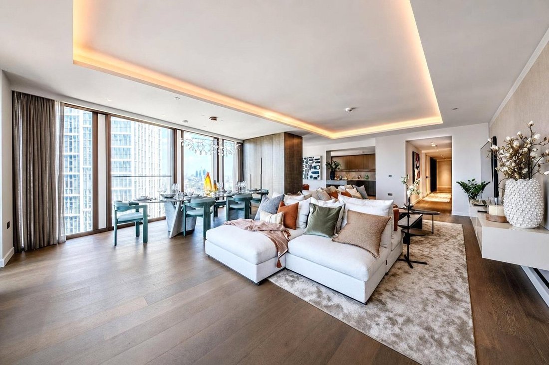 Apartment in New Covent Garden, Wandsworth (Greater London), England 3 - 18537593