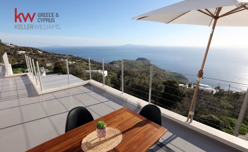 Villa in Andros, Aegean, Greece 1