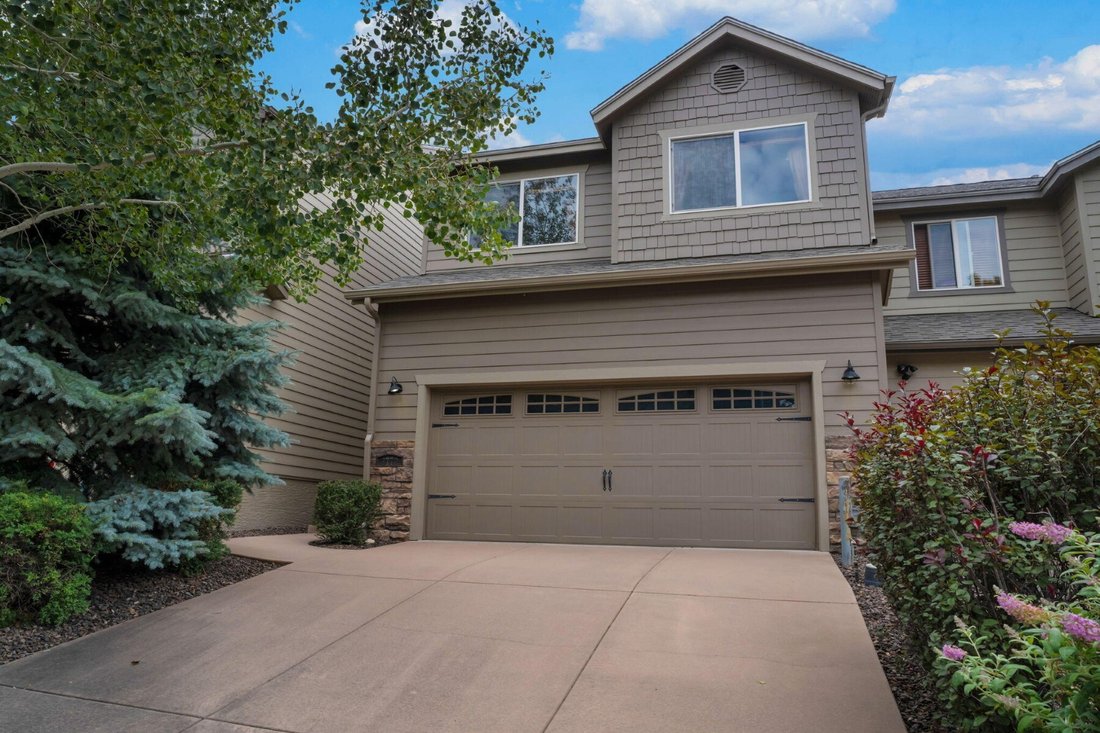 Townhouse in Flagstaff, Arizona, United States 1 - 18538275