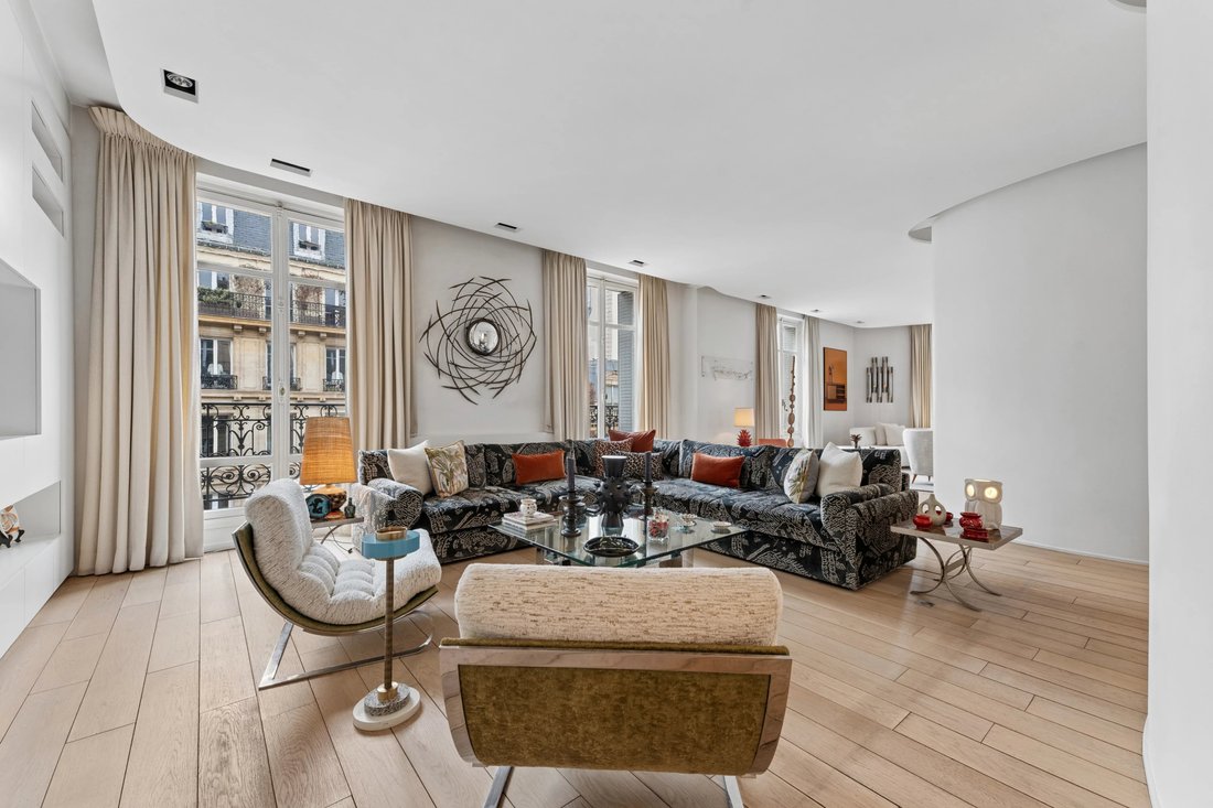 Apartment in Legendre-Lévis, Paris 17e Arrondissement, Paris 4 - 18537813