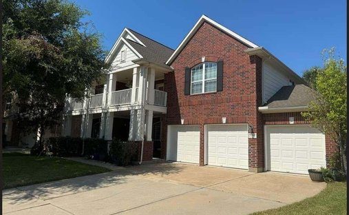House in Rosenberg, Texas, United States 1