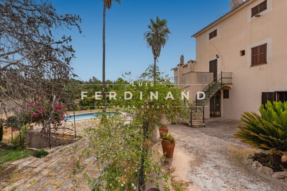 Finca in Palma, Balearic Islands, Spain 5 - 18516240