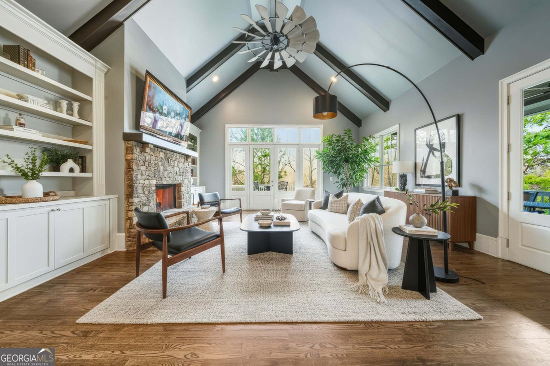 House in Milton, Georgia, United States 4 - 18537791
