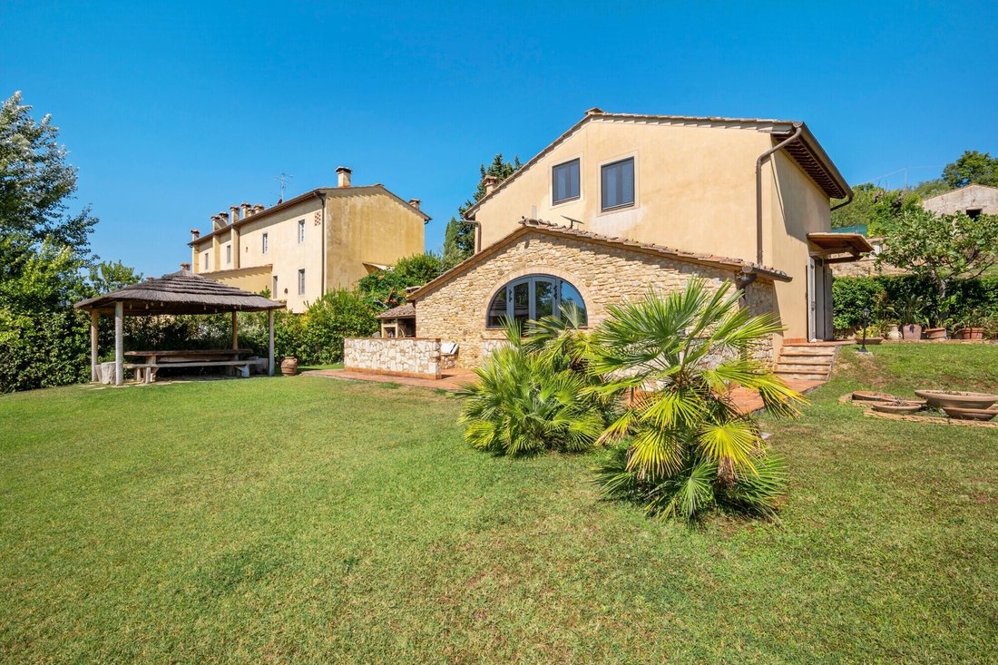 House in Tavarnelle Val di Pesa, Tuscany, Italy 1 - 18538259