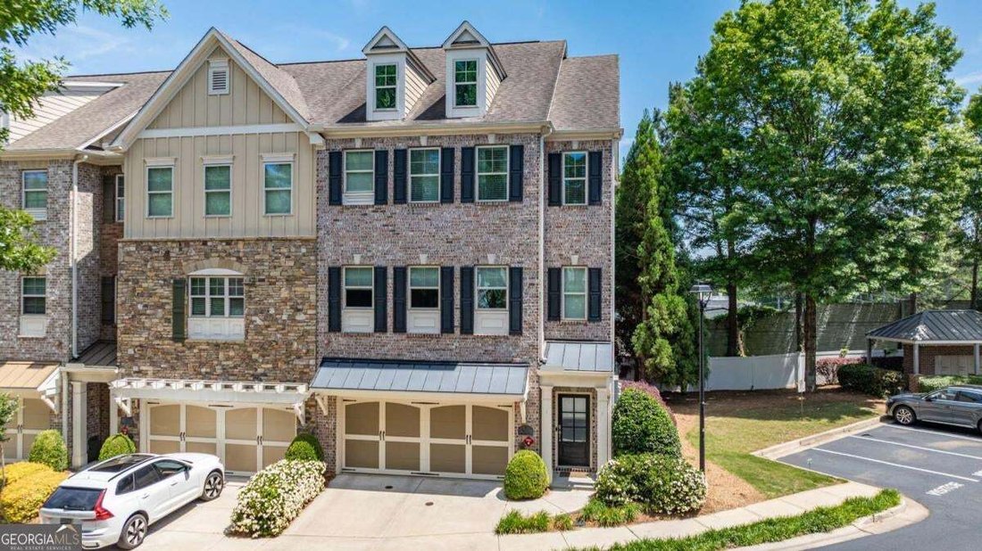 Townhouse in Atlanta, Georgia, United States 1 - 18537785