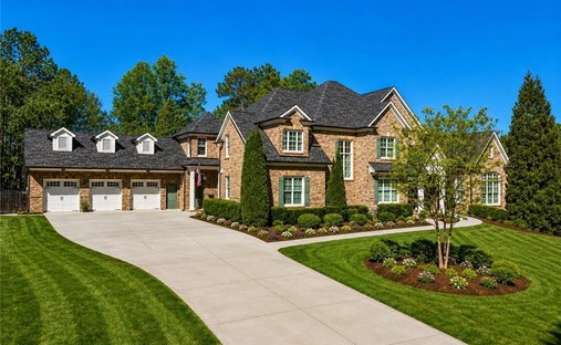 Haus in Milton, Georgia, Vereinigte Staaten 1