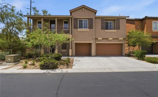 House in Las Vegas, Nevada, United States 1