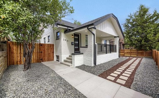 House in Denver, Colorado, United States 1
